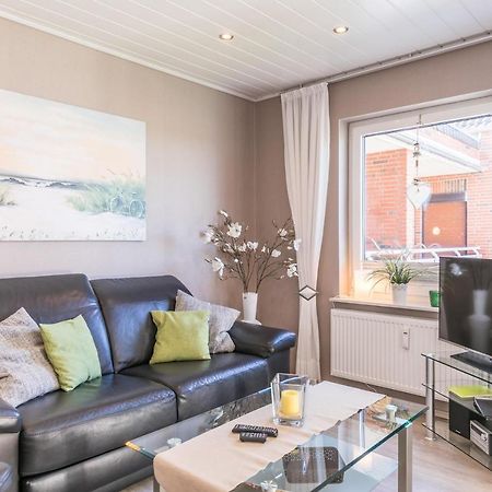 Apartament "Haus Lee" Haus Lee, Whg 27 Büsum Zewnętrze zdjęcie