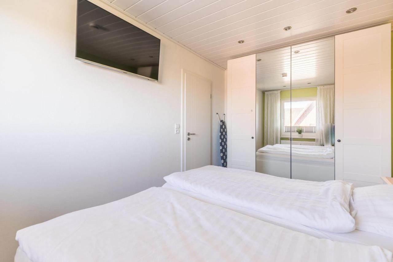 Apartament "Haus Lee" Haus Lee, Whg 27 Büsum Zewnętrze zdjęcie