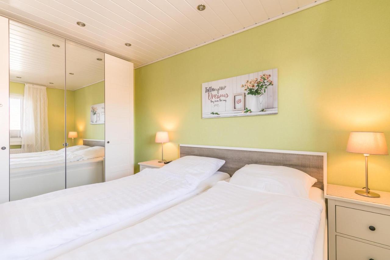 Apartament "Haus Lee" Haus Lee, Whg 27 Büsum Zewnętrze zdjęcie
