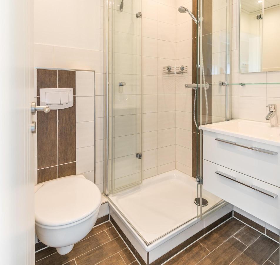 Apartament "Haus Lee" Haus Lee, Whg 27 Büsum Zewnętrze zdjęcie