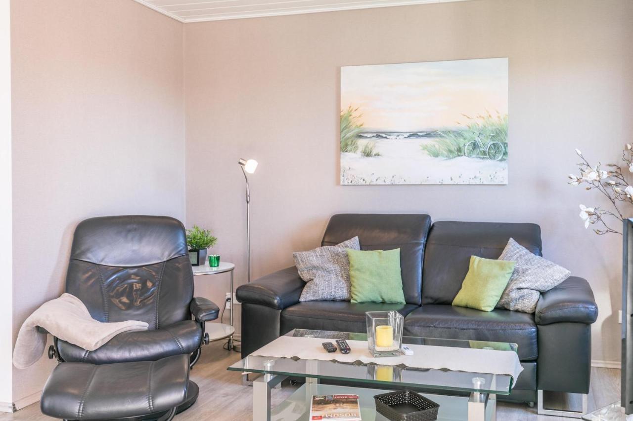Apartament "Haus Lee" Haus Lee, Whg 27 Büsum Zewnętrze zdjęcie