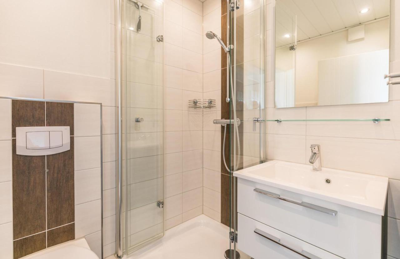 Apartament "Haus Lee" Haus Lee, Whg 27 Büsum Zewnętrze zdjęcie