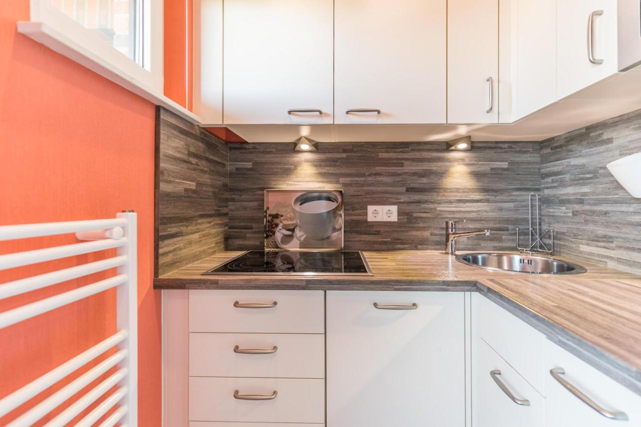 Apartament "Haus Lee" Haus Lee, Whg 27 Büsum Zewnętrze zdjęcie