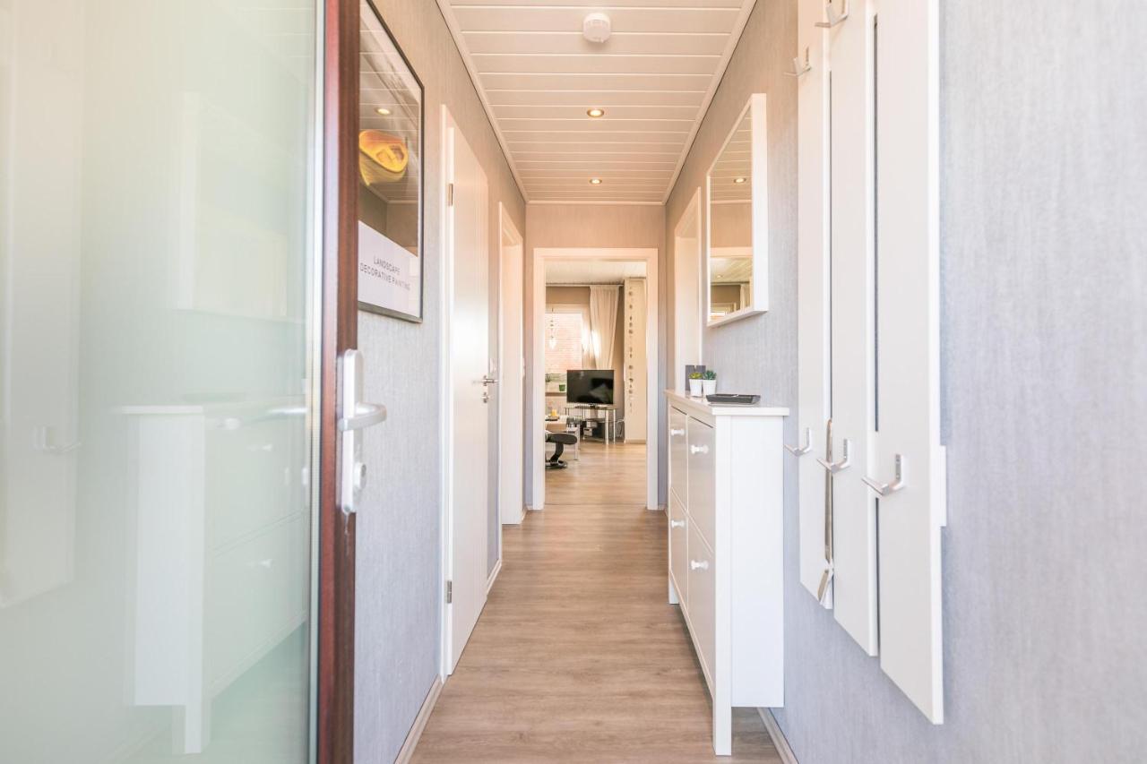 Apartament "Haus Lee" Haus Lee, Whg 27 Büsum Zewnętrze zdjęcie