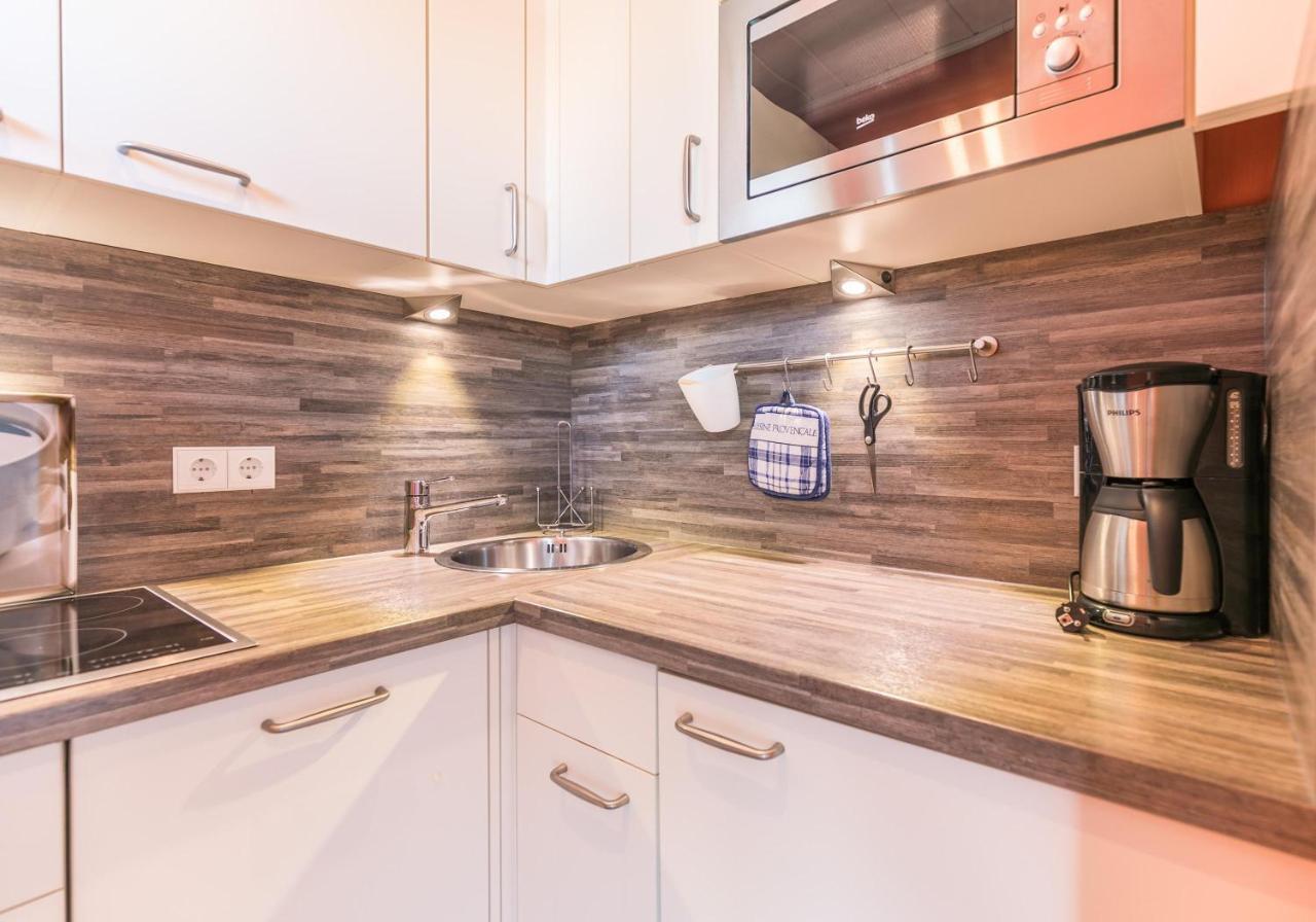 Apartament "Haus Lee" Haus Lee, Whg 27 Büsum Zewnętrze zdjęcie