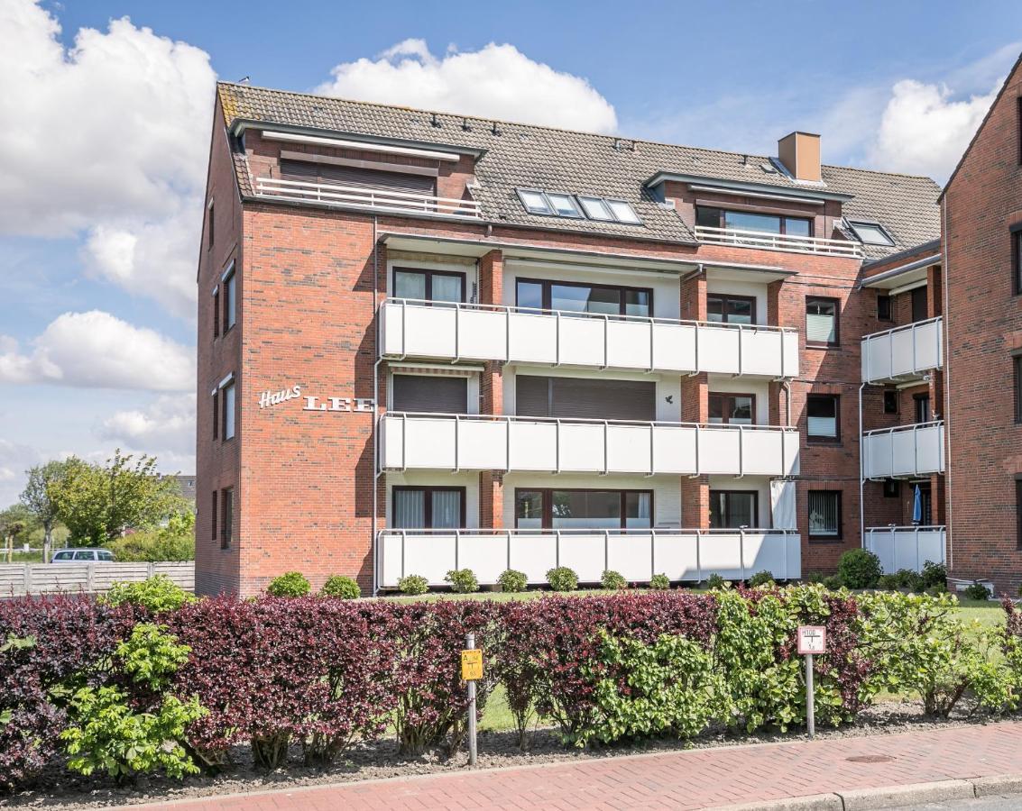 Apartament "Haus Lee" Haus Lee, Whg 27 Büsum Zewnętrze zdjęcie